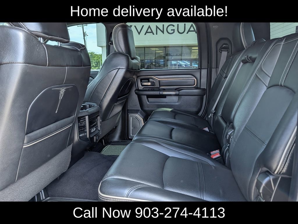 2021 RAM Ram 2500 Pickup Laramie Limited - Photo 29