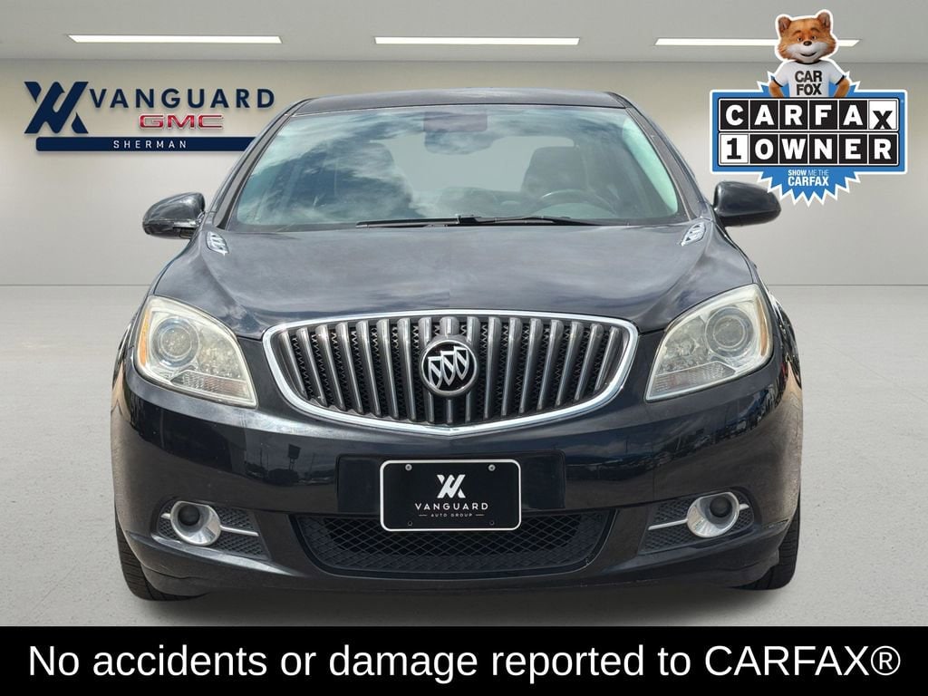 Used 2014 Buick Verano 1SD with VIN 1G4PP5SK5E4145150 for sale in Sherman, TX