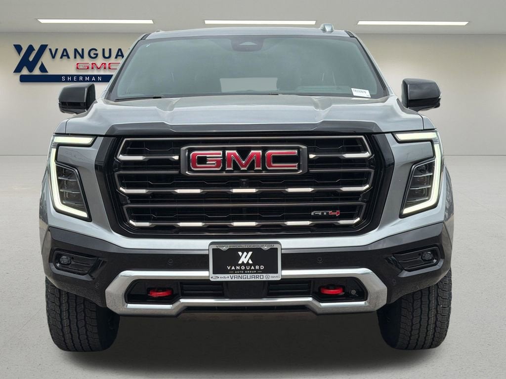 New 2026 GMC Yukon AT4 Ultimate SUV