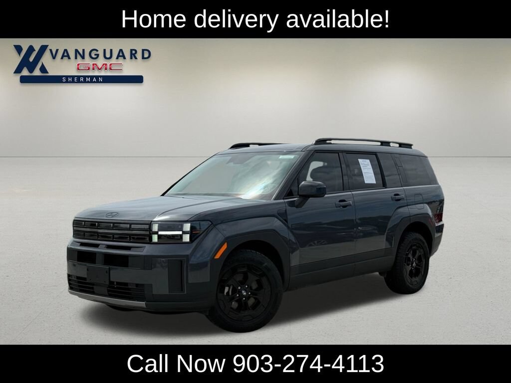 Used 2025 Hyundai Santa Fe XRT SUV