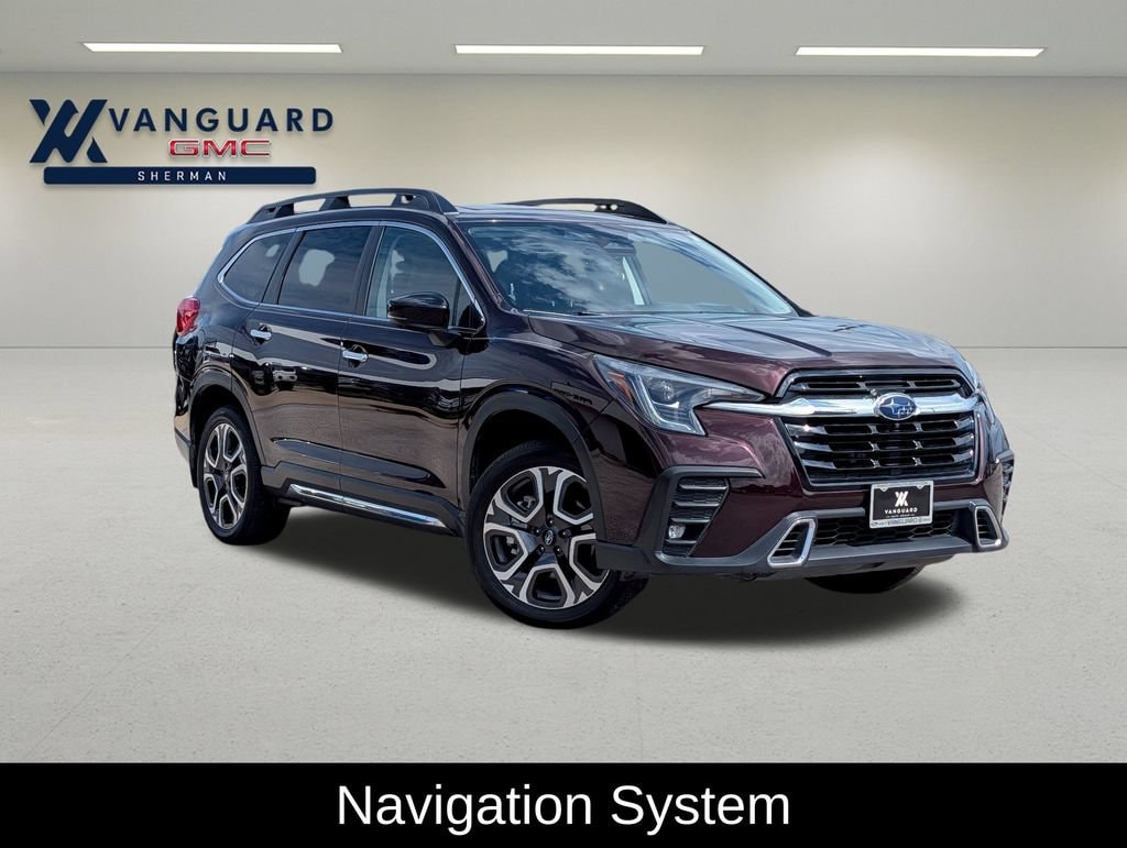 2024 Subaru Ascent Touring's photo