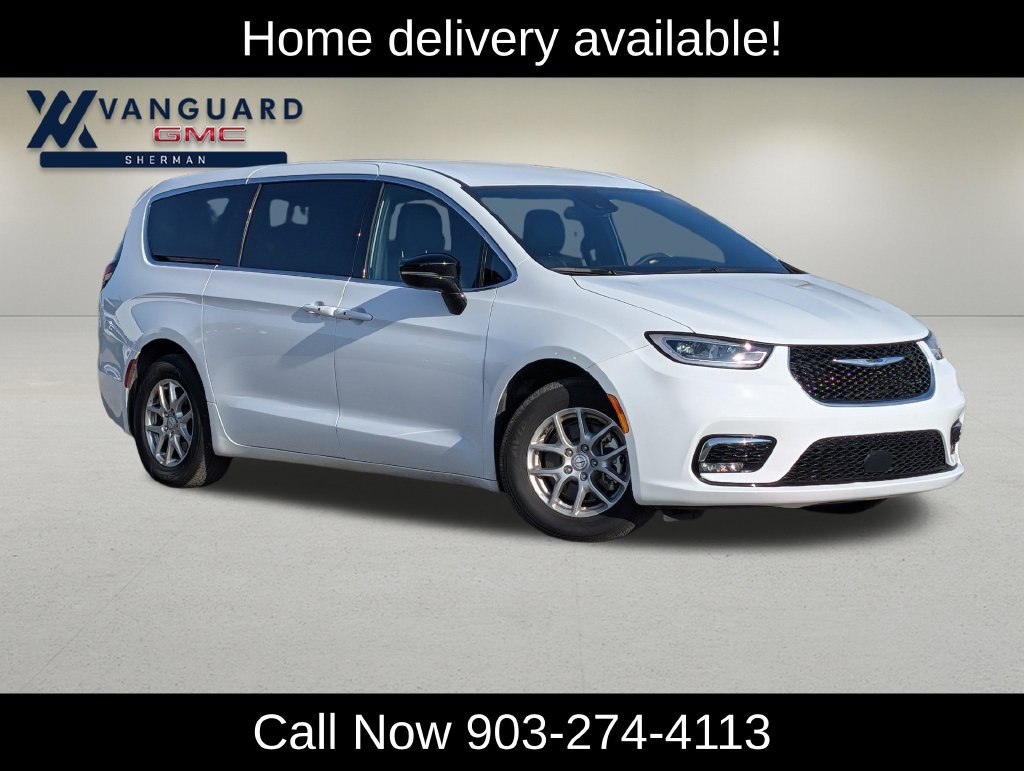 2026 Chrysler Pacifica