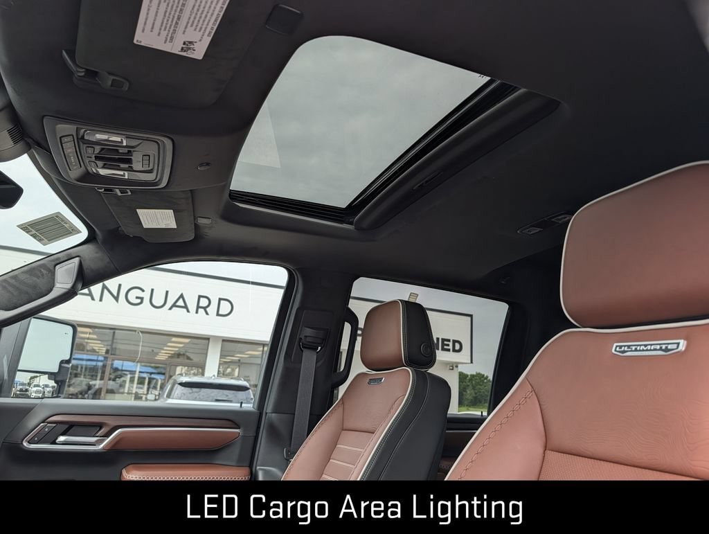2026 GMC Sierra 2500HD Denali Ultimate - Photo 28