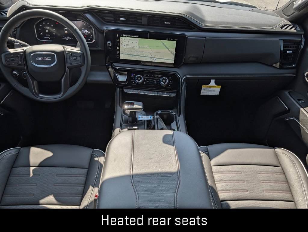 2026 GMC Sierra 1500 AT4X - Photo 12