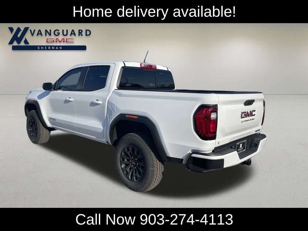 New 2026 GMC Canyon Elevation Truck