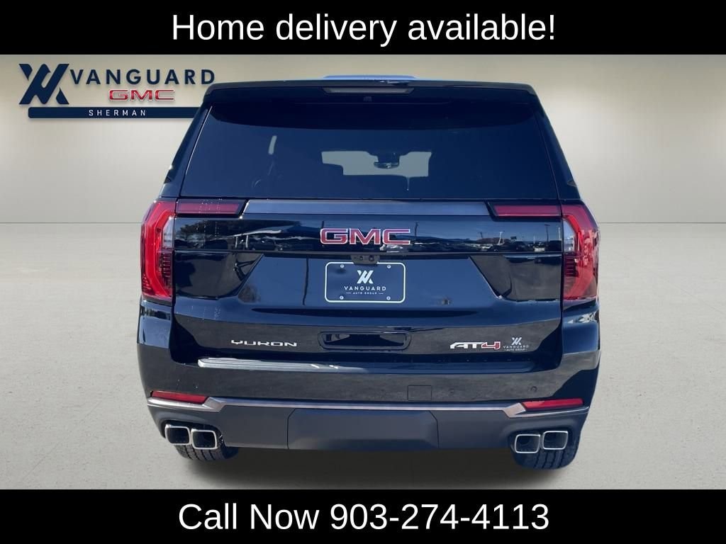 New 2026 GMC Yukon XL AT4 Ultimate SUV