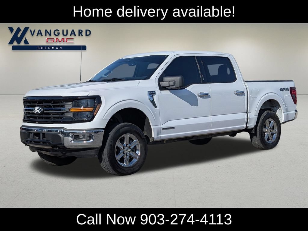 Used 2024 Ford F-150 XLT Truck