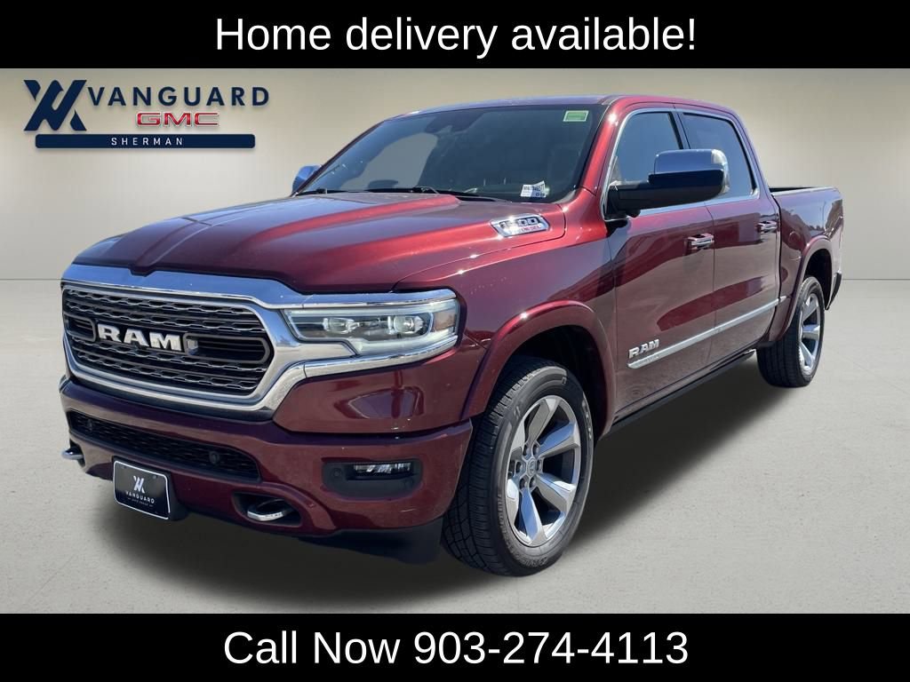 2021 RAM Ram 1500 Pickup Limited's photo
