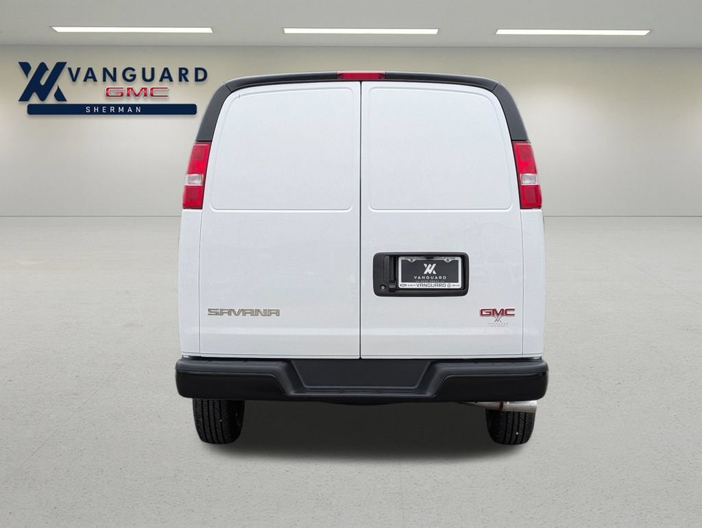 2026 GMC Savana Cargo Work Van - Photo 6
