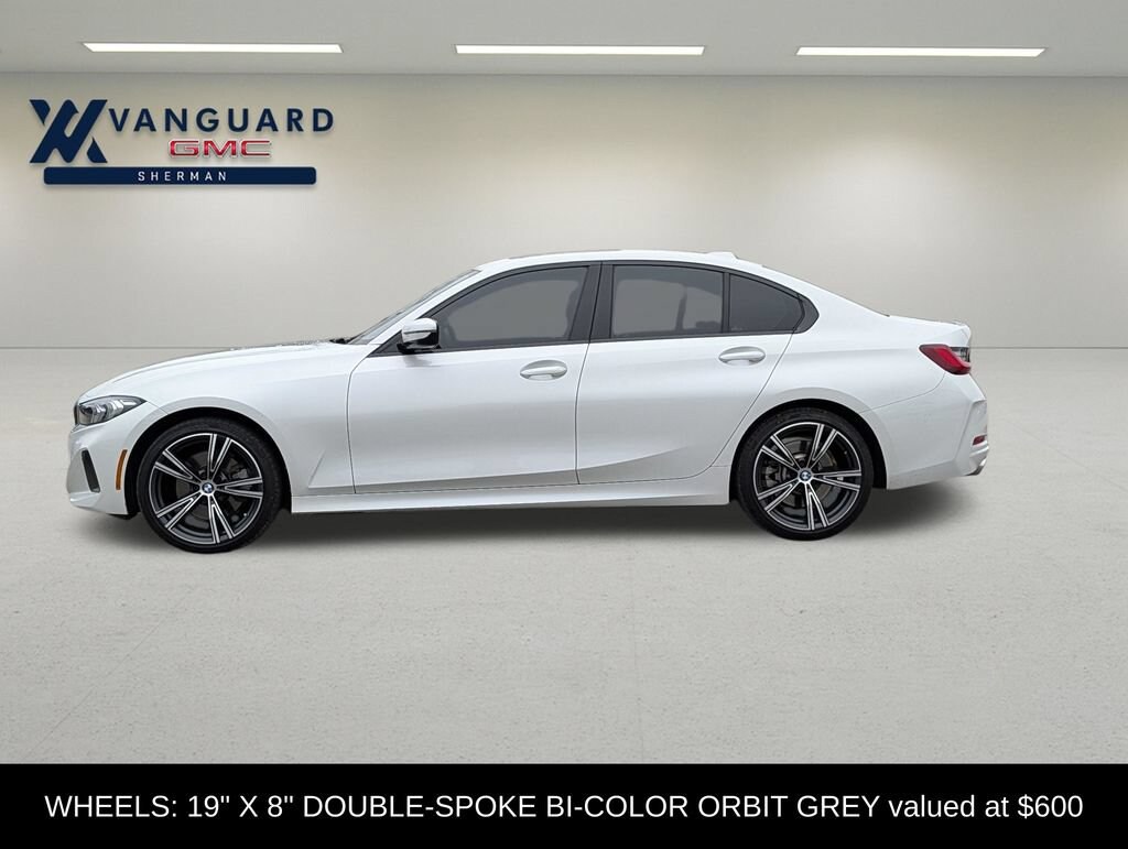 Used 2023 BMW 3 Series 330i