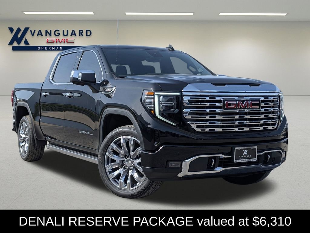 Used 2022 GMC Sierra 1500 Limited Denali Truck