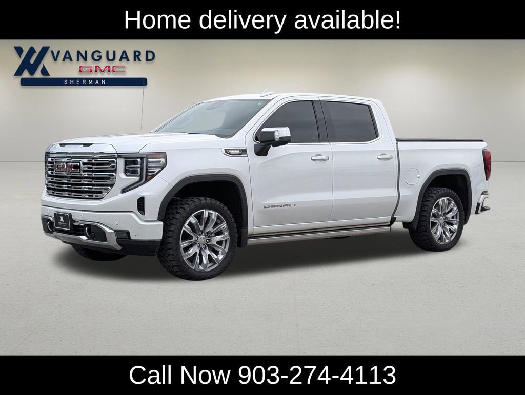 Used 2023 GMC Sierra 1500 Denali Truck