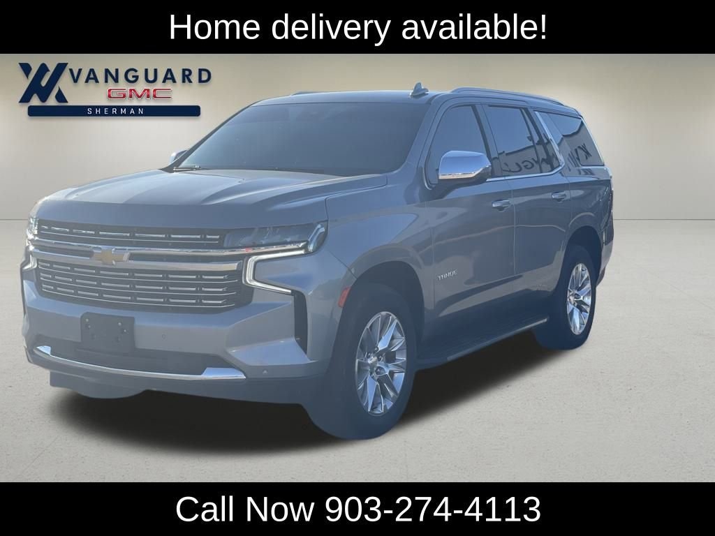 Used 2023 Chevrolet Tahoe Premier SUV