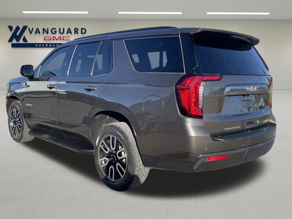 Used 2021 GMC Yukon AT4 SUV