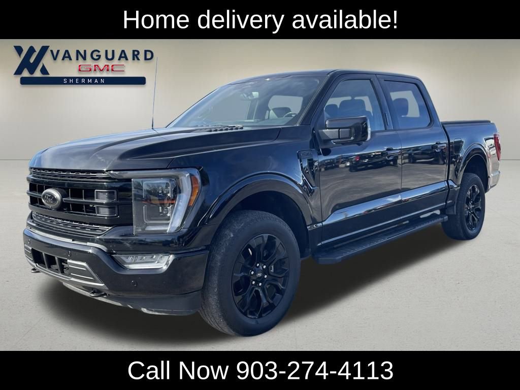 2022 Ford F-150 Lariat's photo