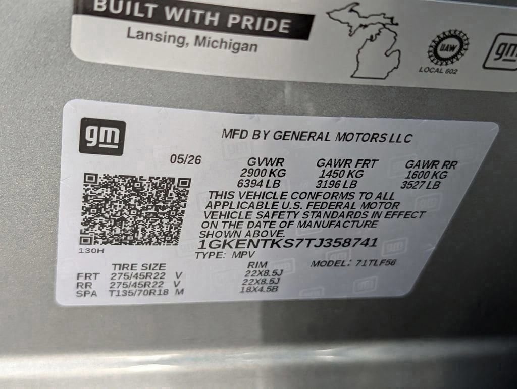 2026 GMC Acadia Denali Ultimate - Photo 49