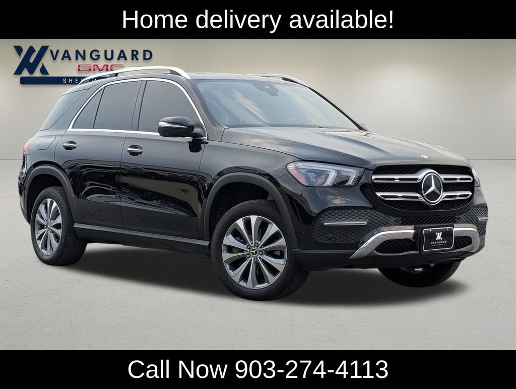 Used 2020 Mercedes-Benz GLE GLE 350
