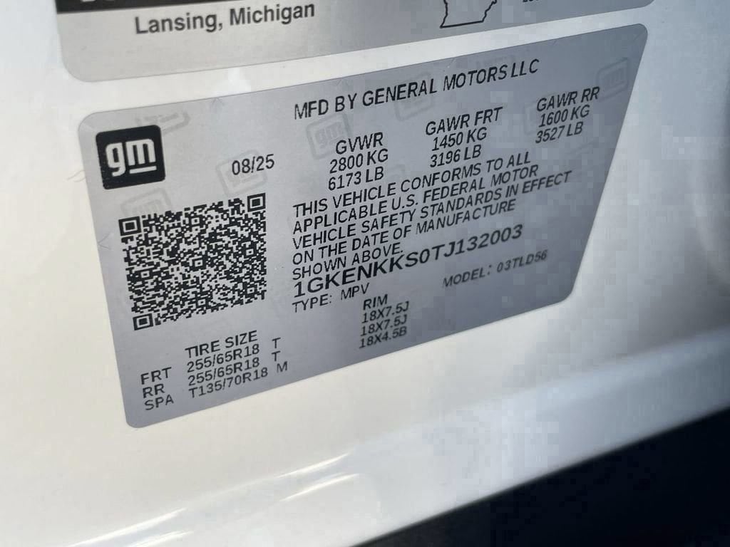 2026 GMC Acadia Elevation - Photo 52