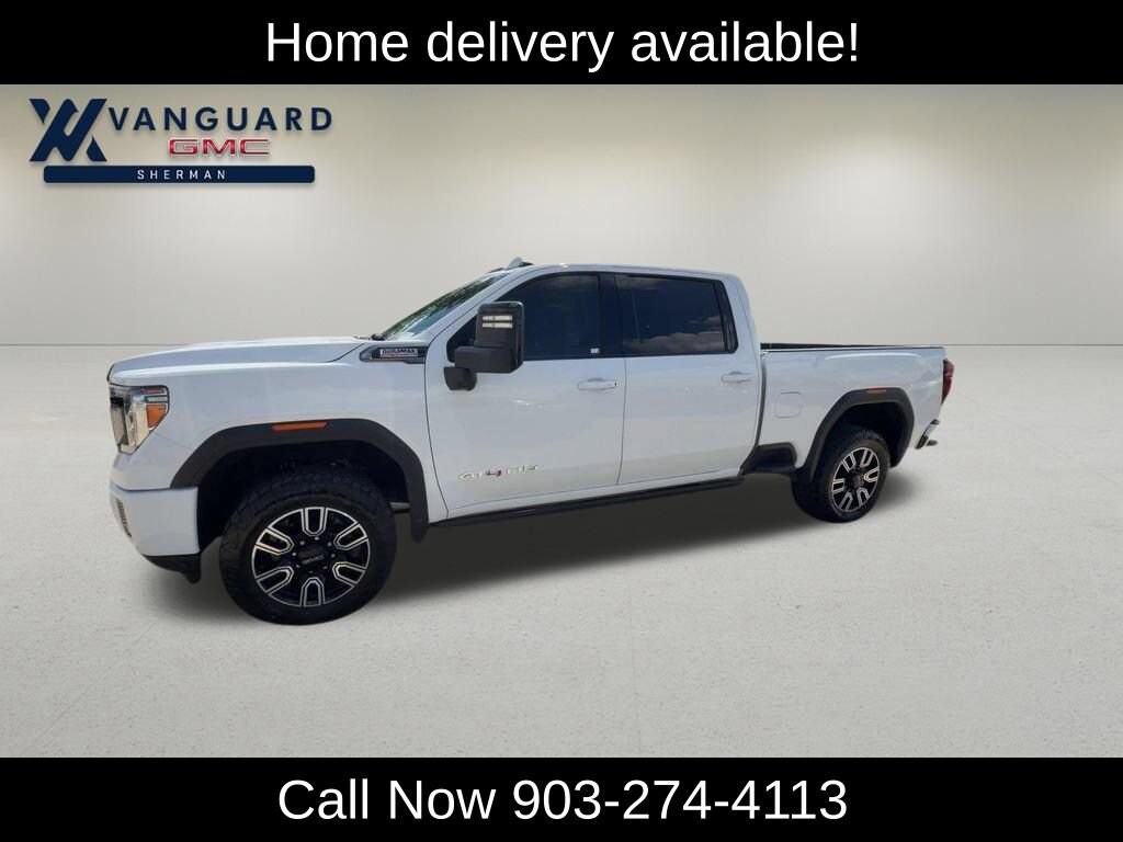 Used 2023 GMC Sierra 2500 HD AT4 Truck