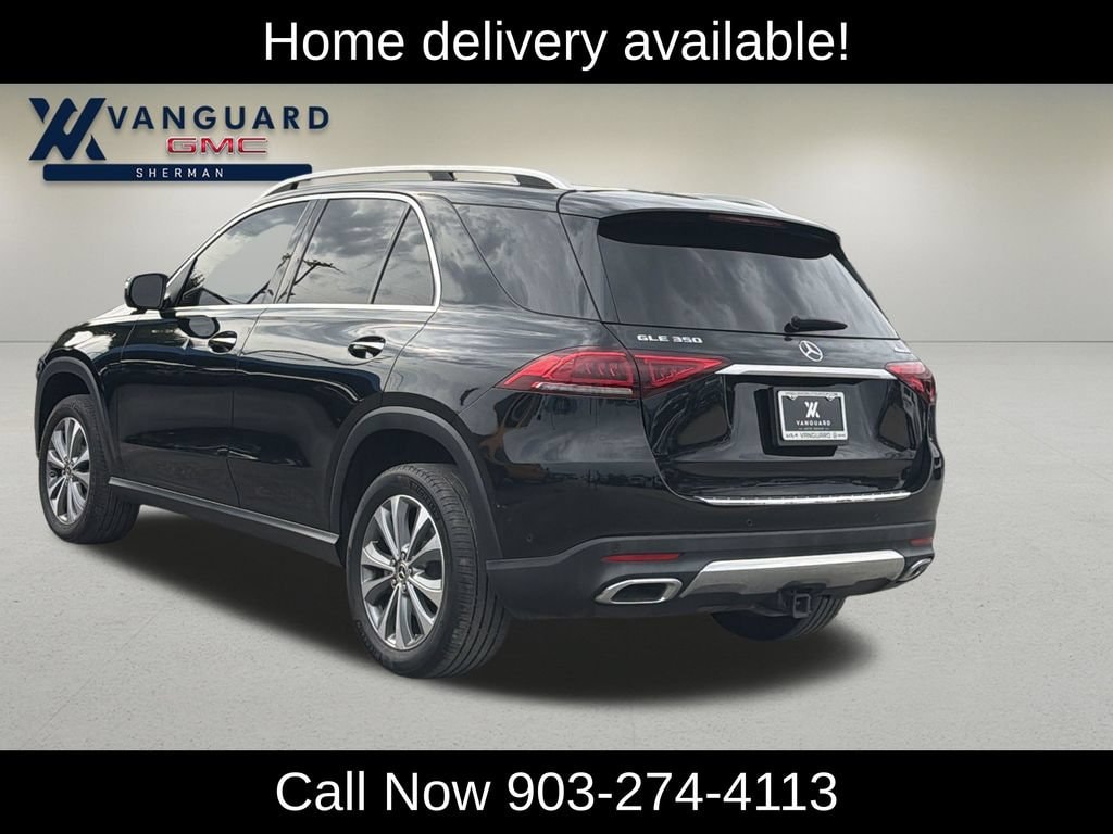 Used 2020 Mercedes-Benz GLE GLE 350