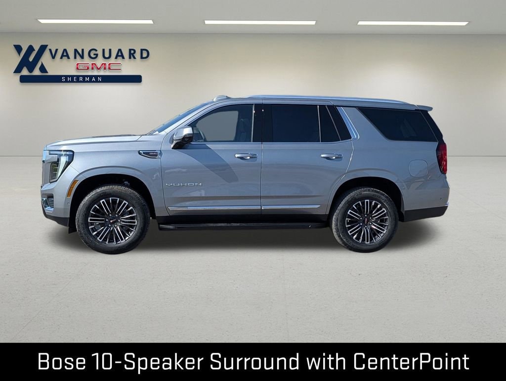 New 2026 GMC Yukon Elevation SUV