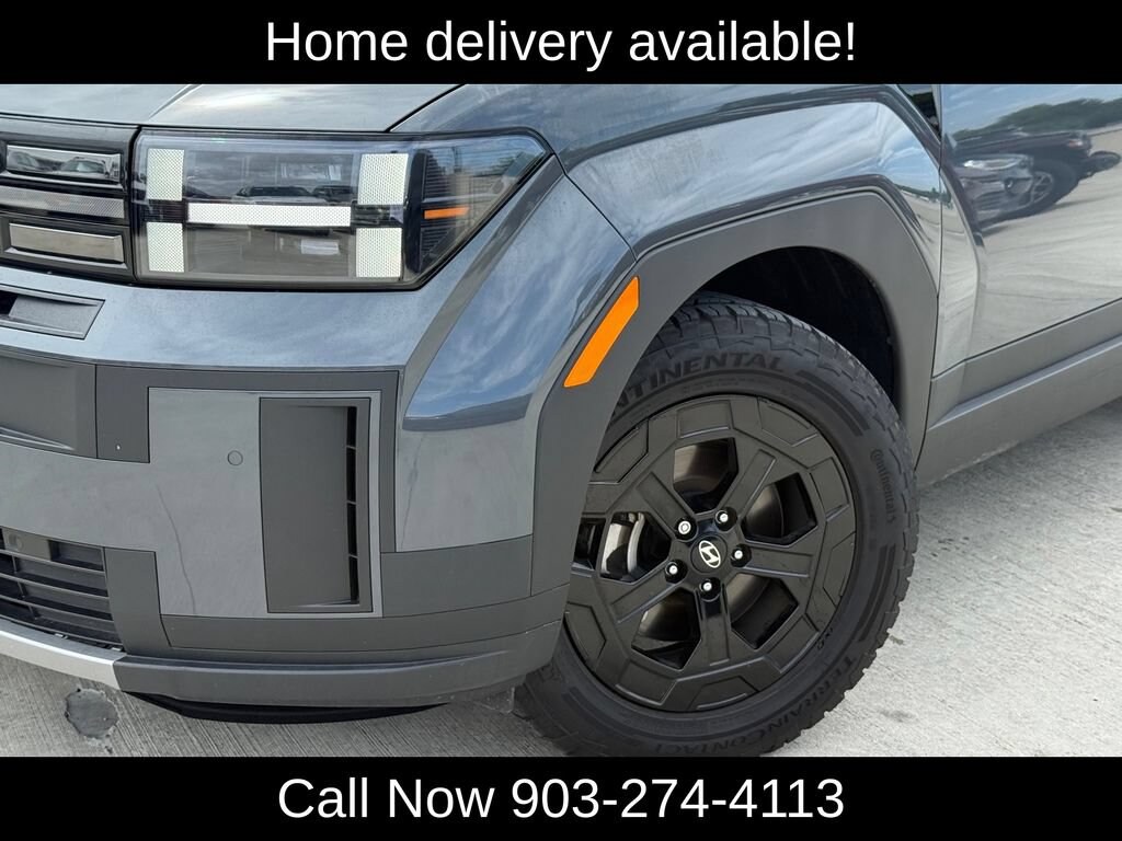 Used 2025 Hyundai Santa Fe XRT SUV