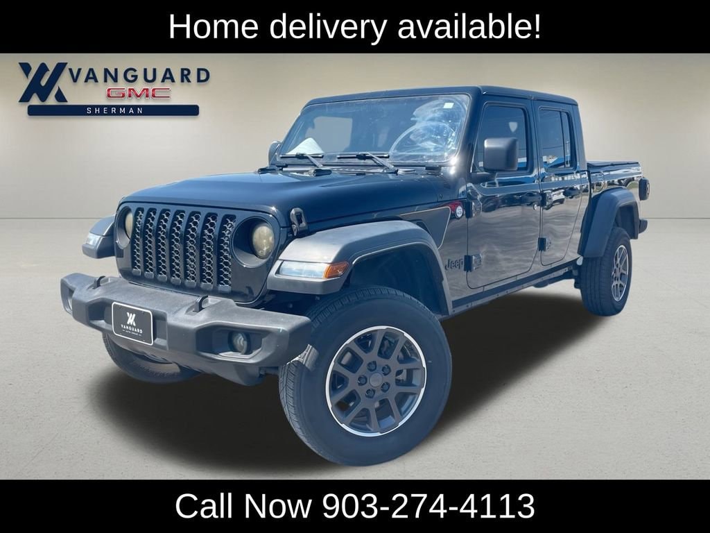 2020 Jeep Gladiator Sport S's photo