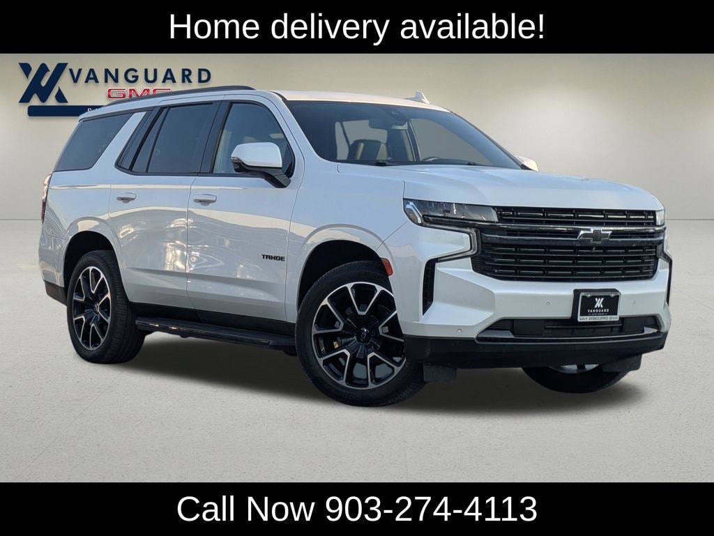 Used 2022 Chevrolet Tahoe RST SUV