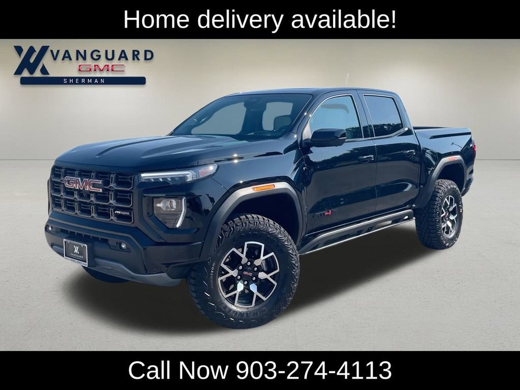 2025 GMC Canyon AT4's photo