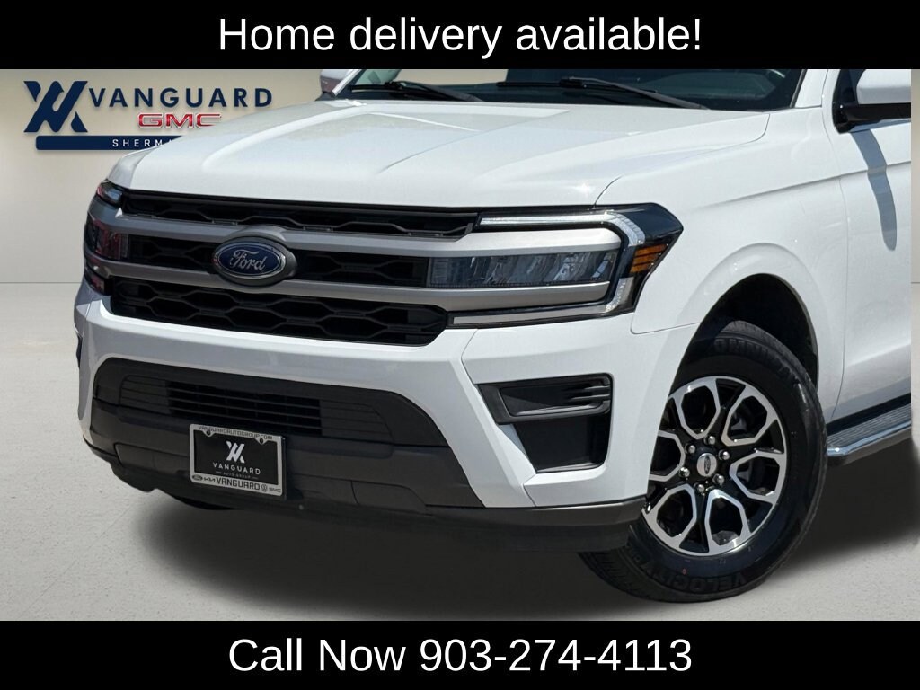 Used 2022 Ford Expedition XLT SUV
