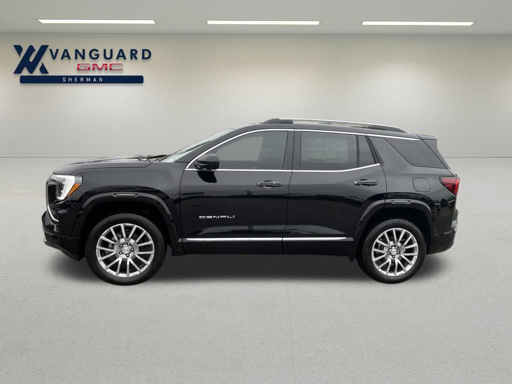 2026 Gmc Terrain Denali photo 2
