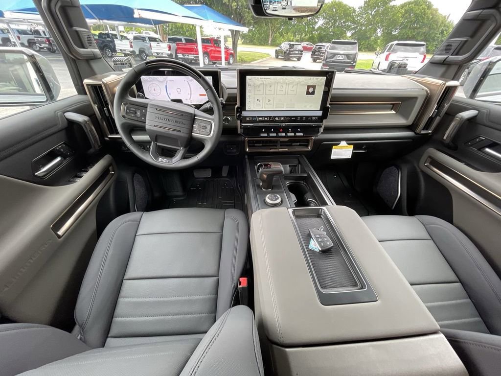 2025 GMC HUMMER EV 3X - Photo 28