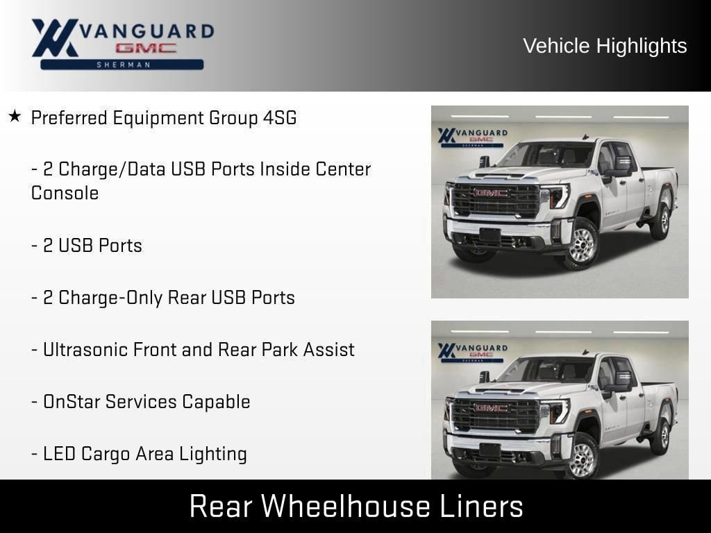 2026 GMC Sierra 2500HD AT4X - Photo 20