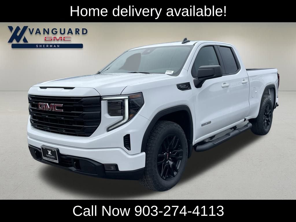 2026 GMC Sierra 1500 Truck 
