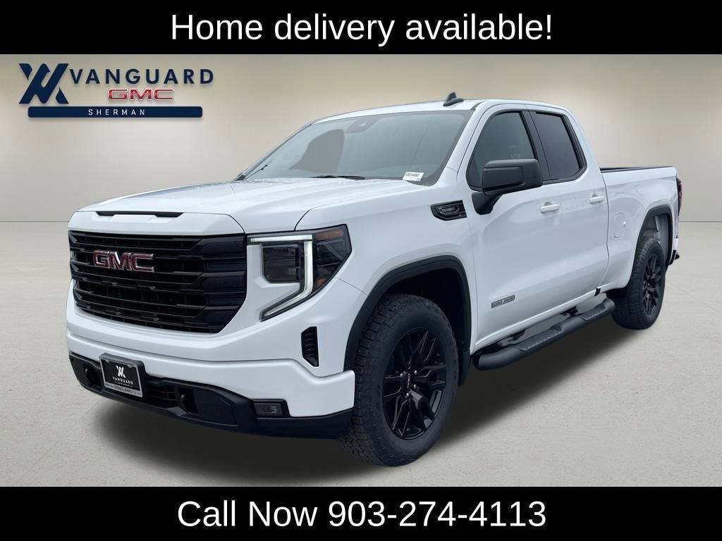 New 2026 GMC Sierra 1500 Elevation Truck