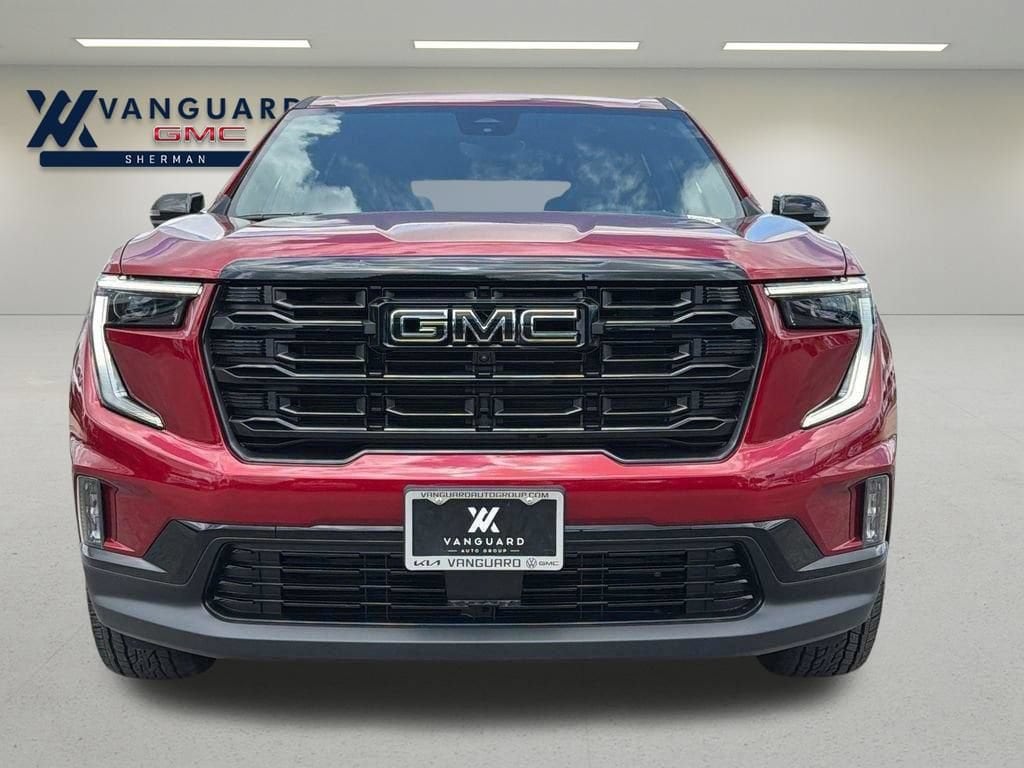 New 2026 GMC Acadia Elevation SUV