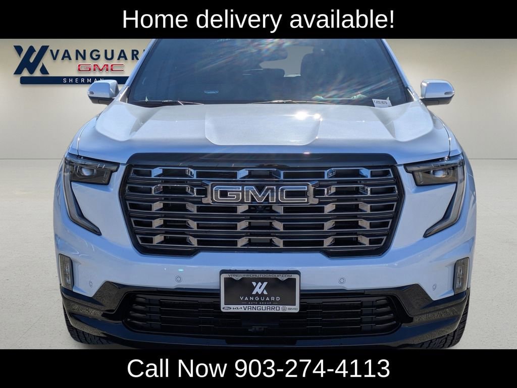 New 2026 GMC Acadia Denali Ultimate SUV