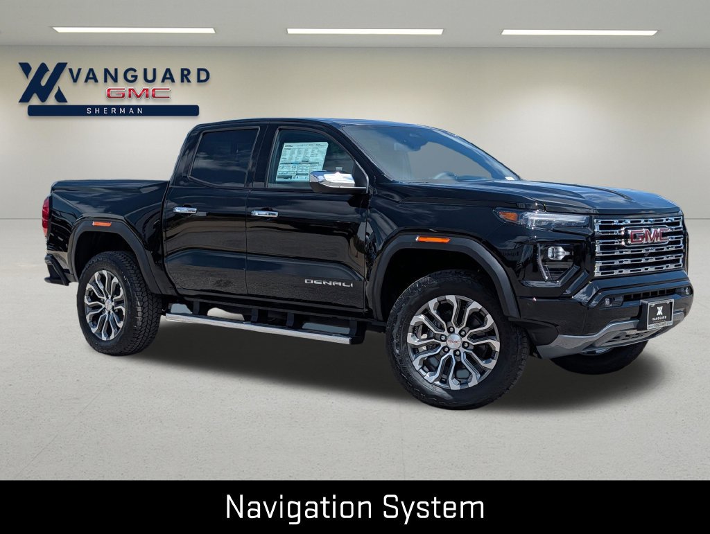New 2026 GMC Canyon Denali Truck