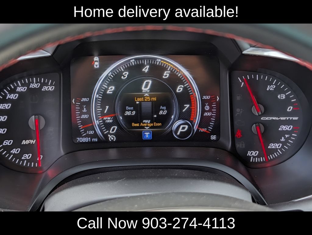 2019 Chevrolet Corvette 2LT - Photo 72