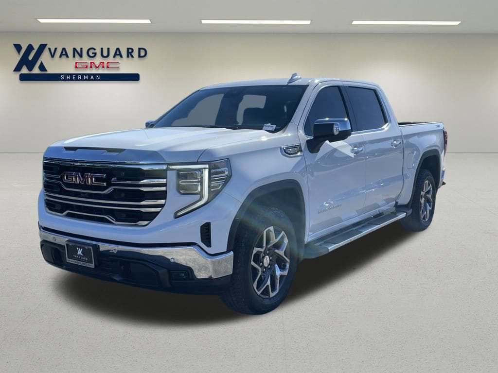 New 2026 GMC Sierra 1500 SLT Truck