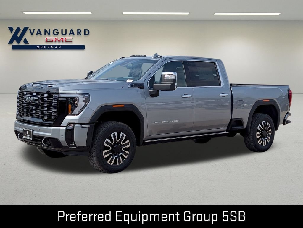 New 2026 GMC Sierra 2500 HD Denali Ultimate Truck