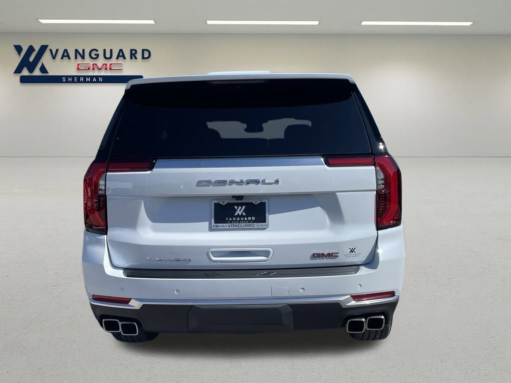 2026 Gmc Yukon Denali photo 2