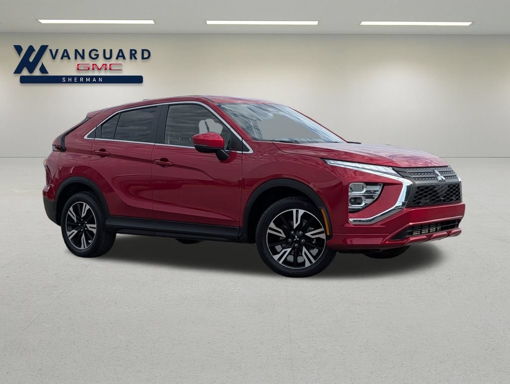 Used 2025 Mitsubishi Eclipse Cross SE
