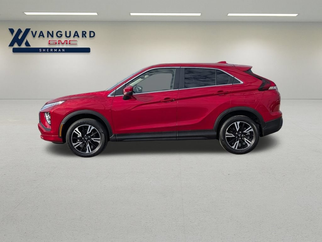 Used 2025 Mitsubishi Eclipse Cross SE