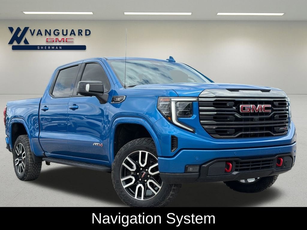 2023 GMC Sierra 4WD Crew Cab Short Box AT4's photo