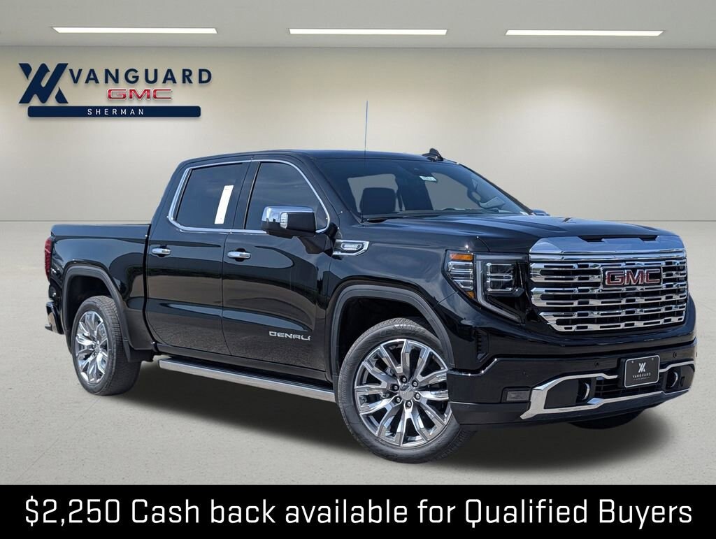 New 2026 GMC Sierra 1500 Denali Truck