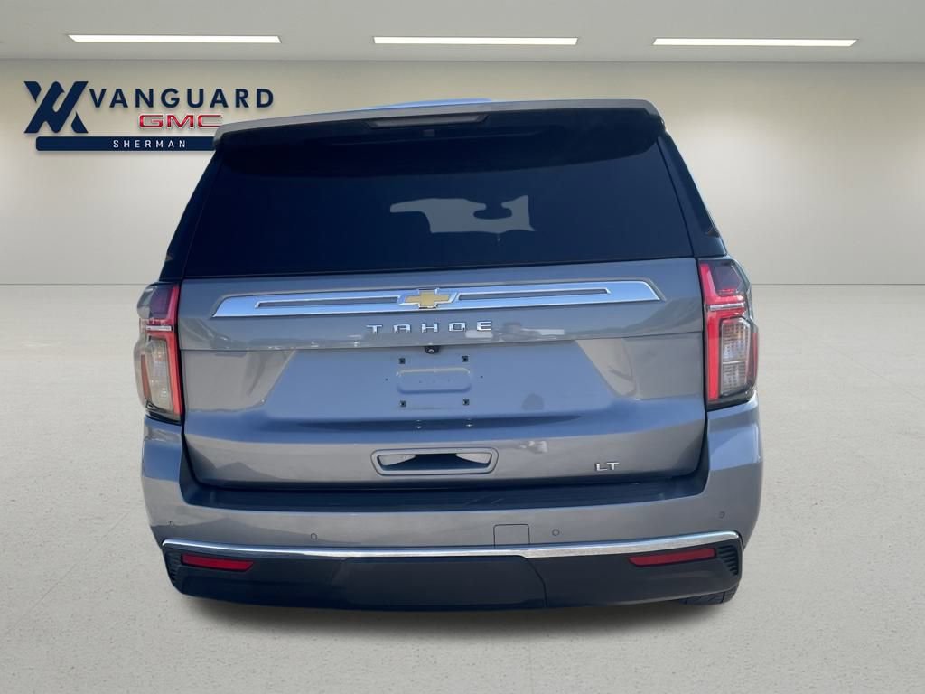 2021 Chevrolet Tahoe LT photo 4