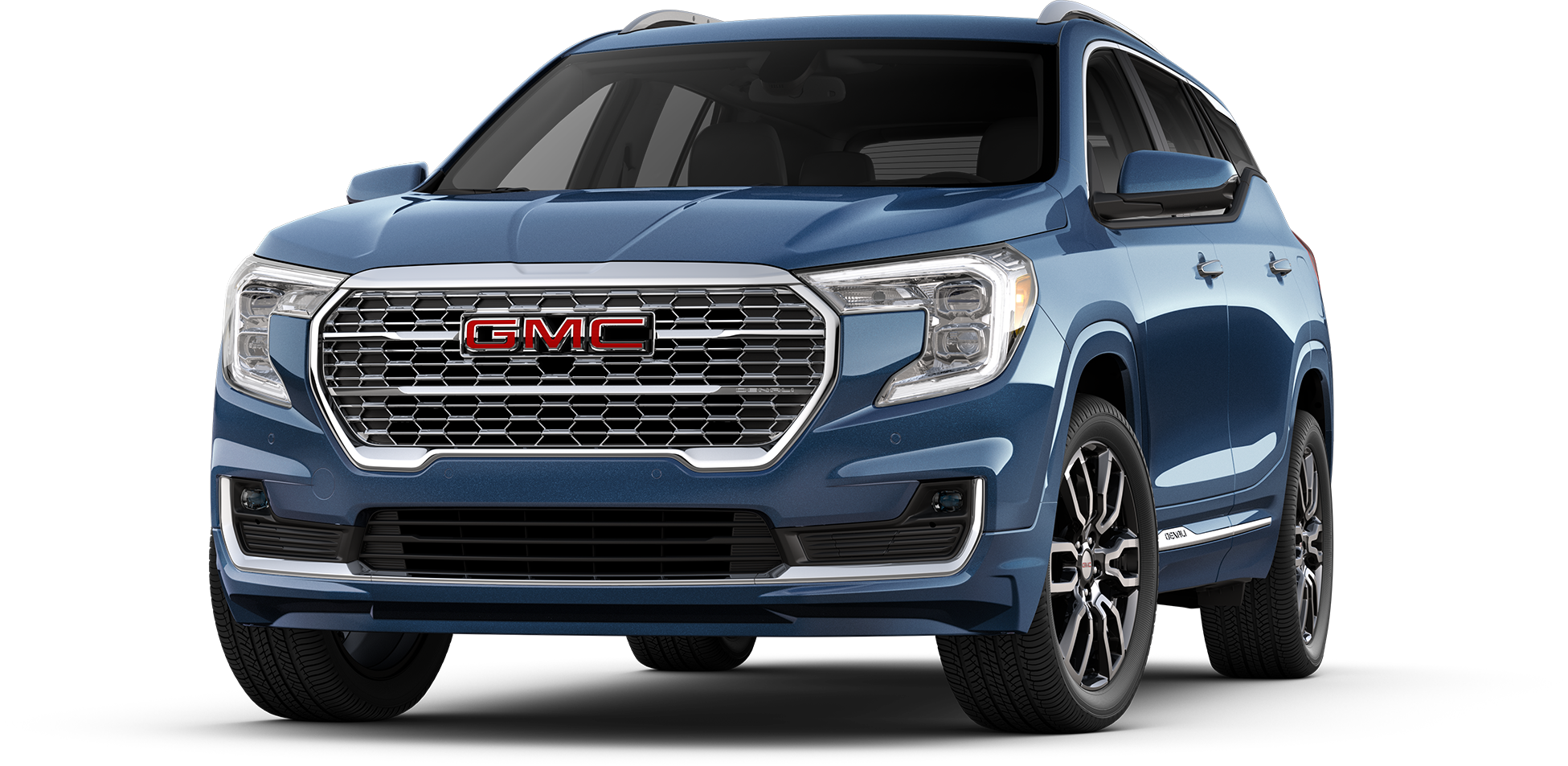 2025 GMC Terrain VANGUARD GMC OF SHERMAN