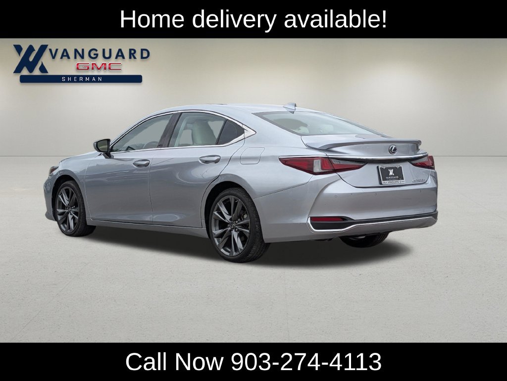 Used 2022 Lexus ES 300h ES 300h Sedan
