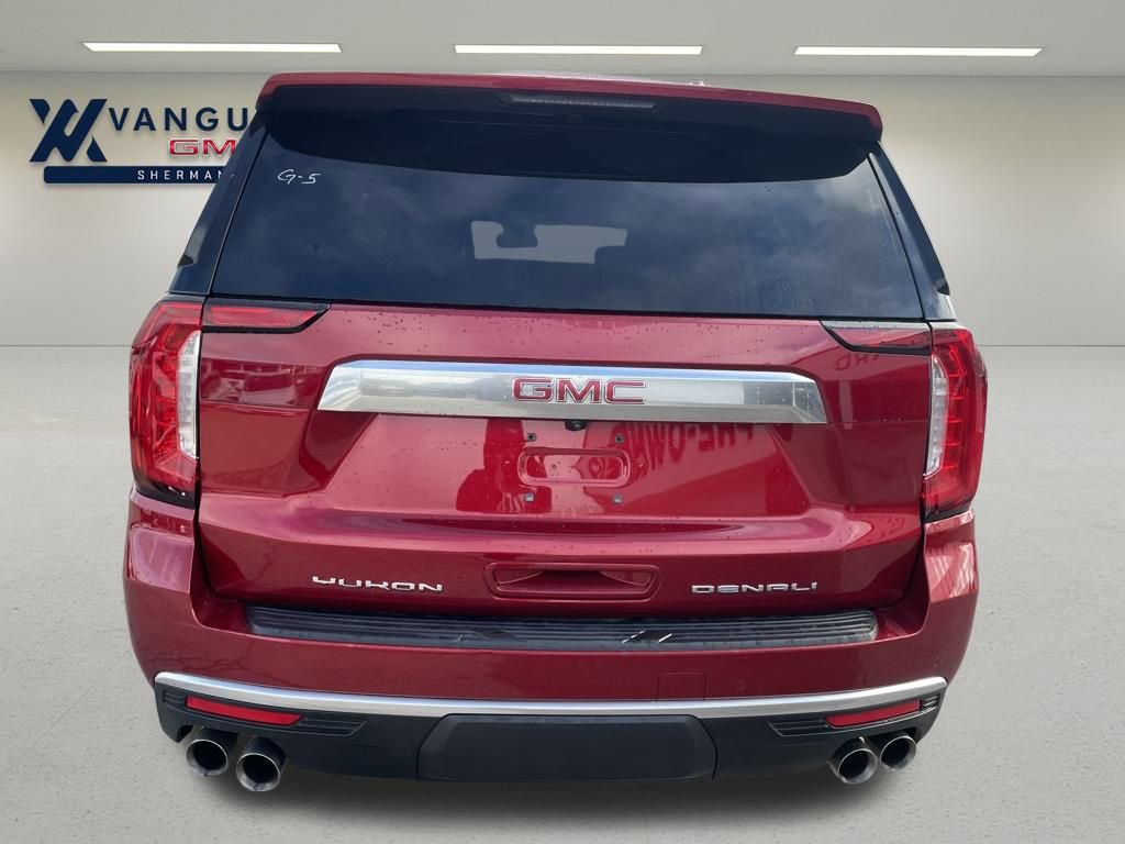 2024 Gmc Yukon XL Denali photo 4